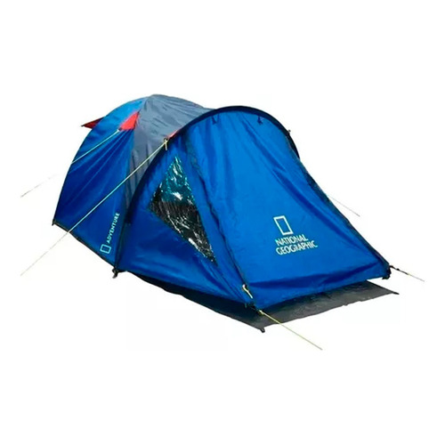 Carpa Toronto Iv 4 Personas National Geographic Camping º Color Azul