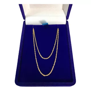 Corrente Singapura 45cm 1,0mm Ouro 18k 750