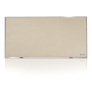 Panel Calefactor 620w Calorflat Elegance - Tofema