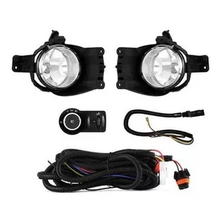 Juego Faros Camineros Chevrolet Onix