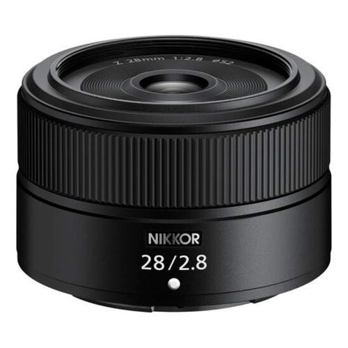 Lente Nikon Nikkor Z 28mm F/2.8 Para Camara