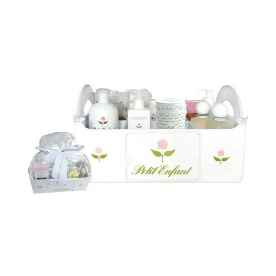 Petit Enfant Set Bienvenida Recien Nacidos X 13 Productos