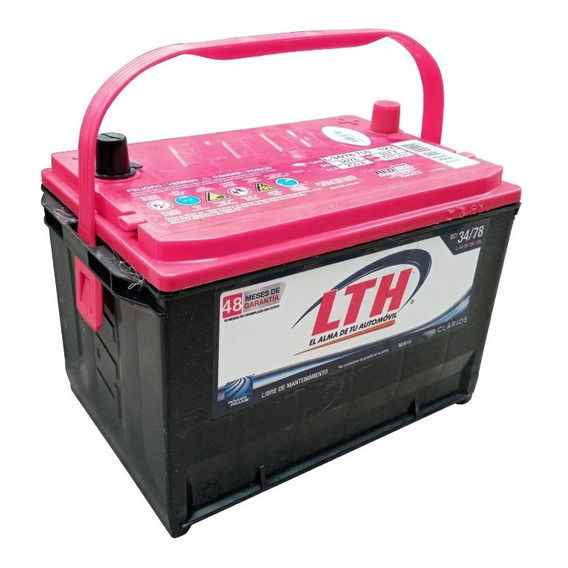 Bateria Lth L-34/78-750 Acumulador 12v 750 Amp.