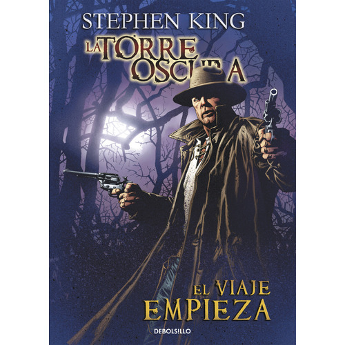 El Viaje Empieza (torre Oscura 6) Comic - King, Stephen