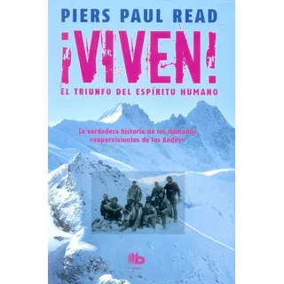 Viven - Paul Read Piers - Libro Debolsillo