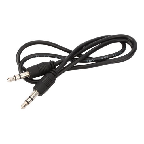 Cable Auxiliar Audio 0.9 Metros Ultra Electronics/angelstock