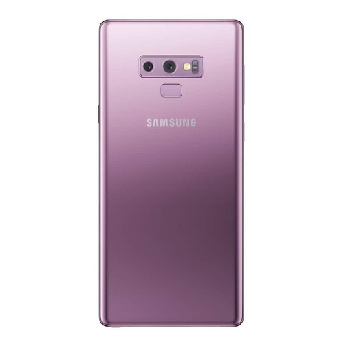Samsung Galaxy Note9 128 GB lavender purple 6 GB RAM