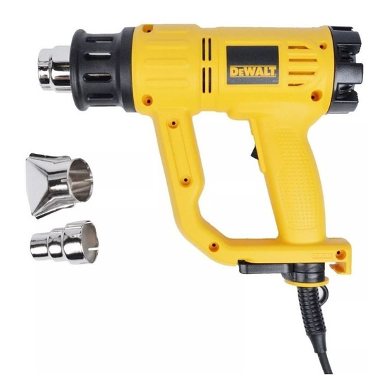 Pistola De Calor Dewalt 2000w 50°-600°c D26411