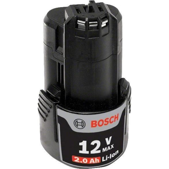 Bateria Bosch Gba 12v Max 2.0 Ah