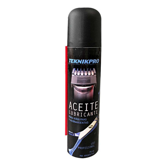 Aceite En Aerosol Lubricante X 80ml