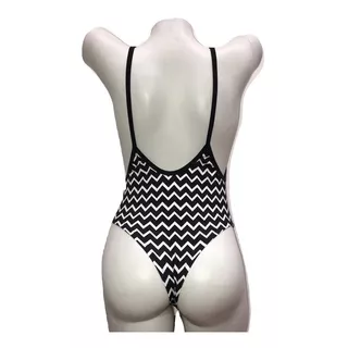 Body Feminino Cavado Na Lateral