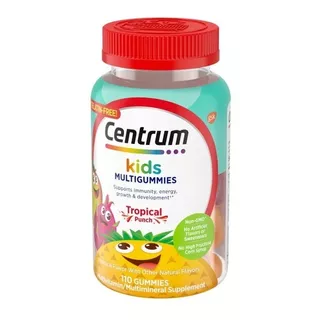 Centrum Gomitas Niños Tropical - Unidad a $1045