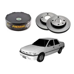  Disco Freio Dianteiro Verona 2.0 1993 A 1996