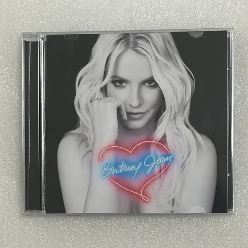 Pop Britney Spears Música Cd Britney Jean Deluxe Álbum Perfu