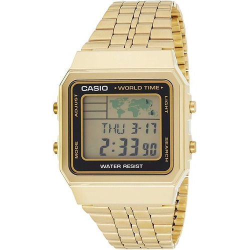 Reloj Casio Hombre A500wga-1d Vintage