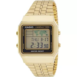 Reloj Casio Hombre A500wga-1d Vintage