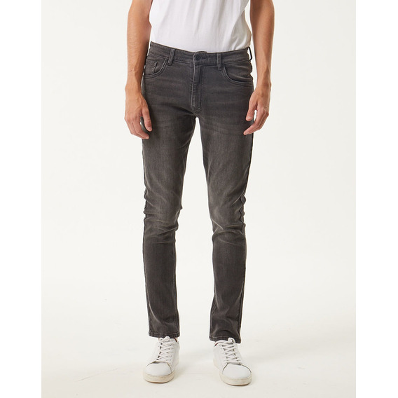 Jean Slim 246 Gris