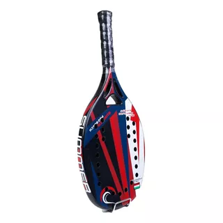 Raquete Beach Tennis Leve Summer Pro Wind Original Com Capa 