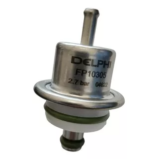 Regulador De Gasolina Para Fiesta Power Max Y Move Delphi