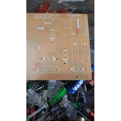 Tarjeta Repuesto Para Cerca Electrica  80km