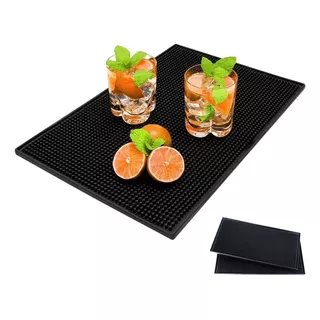 Tapete Bar,tapete Cocina Escurridores Trastes Tapete 2pcs