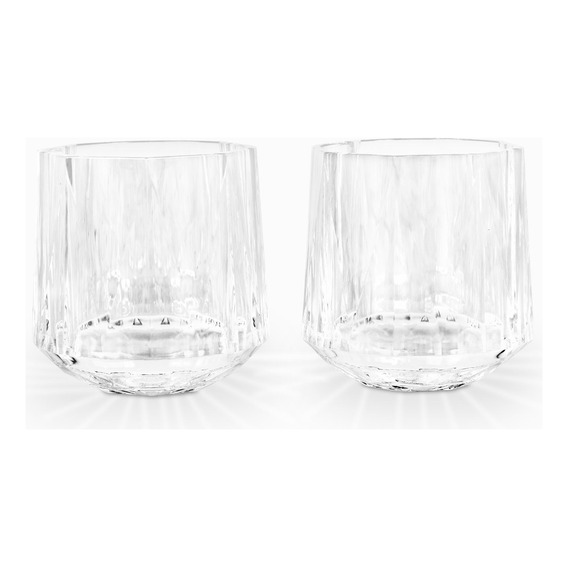 Vaso Opalo Clear Setx2 Ambiente Gourmet