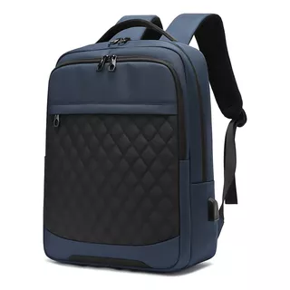 Mochila Impermeável Reforçada Masculina&feminina Notebook