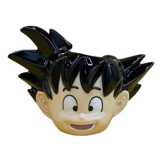 Taza De Cerámica Personalizada De Anime Dragon Ball Z * Goku