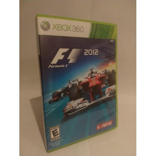 F1 2012 - Xbox 360 - Fisico - Rapido