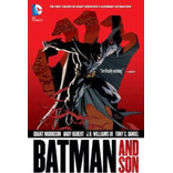 Batman : Batman And Son / Dc Comics / Grant Morrison