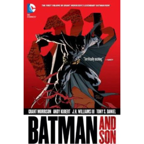 Batman : Batman And Son / Dc Comics / Grant Morrison