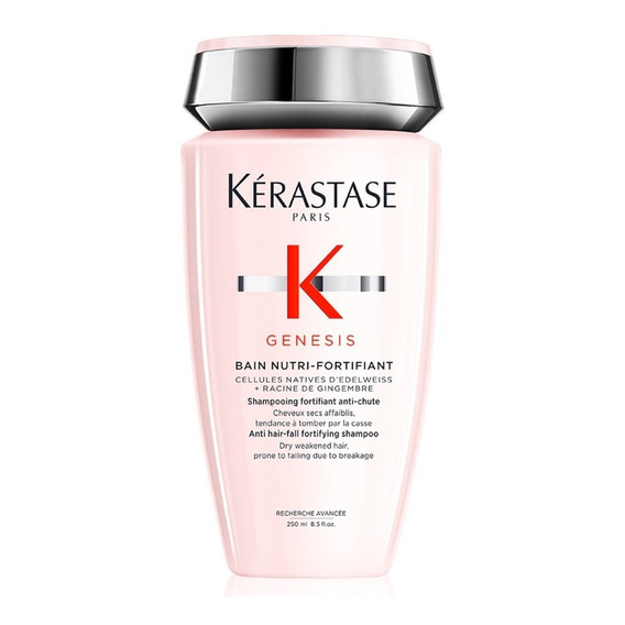 Kerastase Genesis Bain Nutri-fortifiant Anti Caida 250 Ml