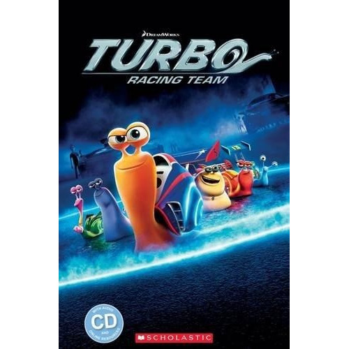 Turbo Racing Team L2 W/cd-audio & Onlres, De Grupo Editorial. Editorial Richmond, Tapa Blanda, Edición 1 En Inglés, 2018