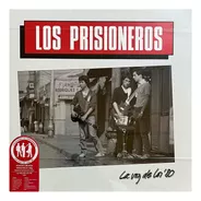 Vinilo Los Prisioneros La Voz De Los '80 Disco Rojo Nuevo