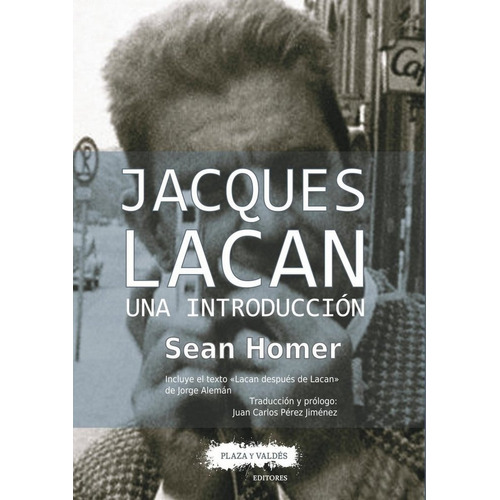 Jacques Lacan - Homer, Sean