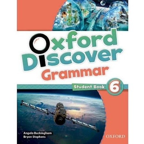 Oxford Discover 6 - Grammar - Student´s Book - Oxford