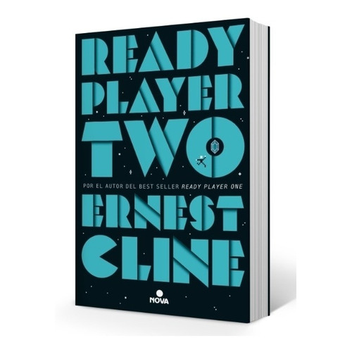 Ready Player Two - Ernest Cline - Nova - Libro