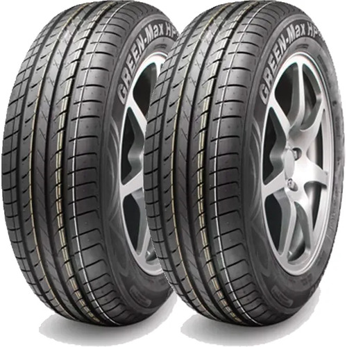 Kit de 2 llantas Linglong GREEN-MAX HP200 225/50R18 95