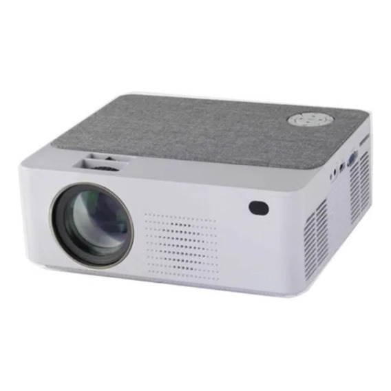 Proyector Portátil Steel Home Sh-pr2500a 720p 2500 Lúmenes