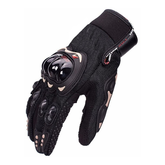 Guantes Universales Para Moto Calidad Profesional Frio Atrix