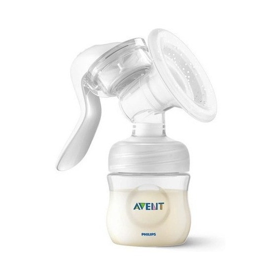 Philips Sacaleche Manual Natural Avent