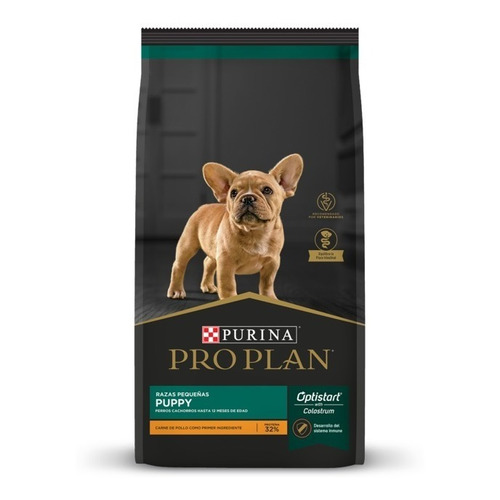 Pro Plan Puppy  Raza Pequeña 3kg