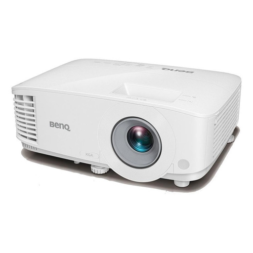 Proyector Dlp Benq Mx550 Xga (1024x768) Hdmi 3600 Lúmenes Color Blanco