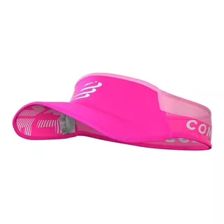 Visera Ultralight Compressport Rosada