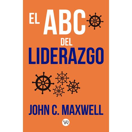 El ABC del liderazgo, de Maxwell, John C.., vol. 1.0. Editorial VR Editoras, tapa blanda, edición 1 en español, 2021