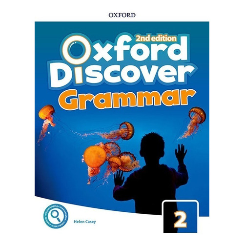 Oxford Discover Grammar 2 2/ed - Student´s Book