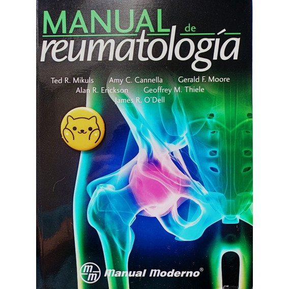 Libro Manual De Reumatología