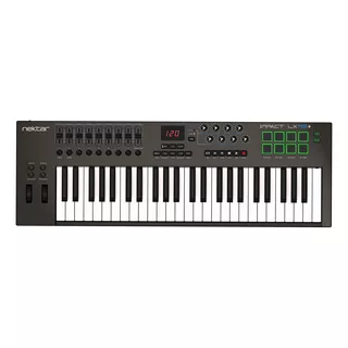 Nektar Impact Lx49 Plus Controlador Midi 49 Teclas