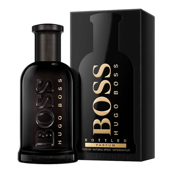 Perfume Hombre Hugo Boss Bottled Parfum 100ml