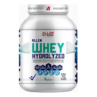 Bio Whey Hidrolized Proteína2lb - L a $97950